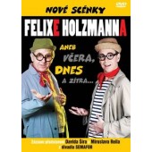 Felix Holzmann - Nové scénky Felixe Holzmanna/DVD 