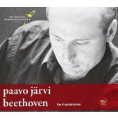 Ludwig Van Beethoven / Paavo Järvi - Complete Symphonies (2016) 