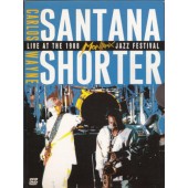 Carlos Santana / Wayne Shorter - Live At The 1988 Montreux Jazz Festival (2005) /DVD+2CD
