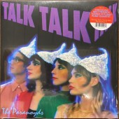Paranoyds - Talk Talk Talk (2022) - Vinyl