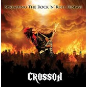 Crosson - Spreading The Rock'n'Roll Disease (2016)