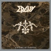 Edguy - Kingdom Of Madness (Anniversary Edition 2018) /Digipack