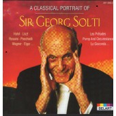 Varioius Artists - A  Classical Portrait  Of Sir Georg Solti 
