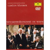 Vídenští Filharmonici - Novoroční Koncert 1989 (DVD) 