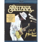Santana - Greatest Hits (Live At Montreux 2011) /Blu-ray