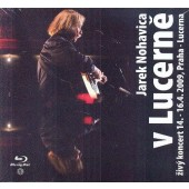 Jaromír Nohavica - V Lucerně  (Blu-ray) CD OBAL