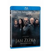 Film/Dobrodružný - Jan Žižka (2023) Blu-ray