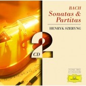 Henryk Szeryng - BACH Sonaten + Partiten Szeryng 