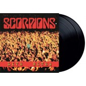 Scorpions - Live Bites (Reedice 2019) - Vinyl