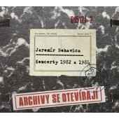 Jaromír Nohavica - Archivy Se Otevírají... Koncerty 1982 A 1984 