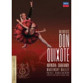 Anton Lukovkin - Minkus: Don Quixote - Ponomarev, Novikova 