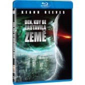 Film/Katastrofický - Den, kdy se zastavila Země (Blu-ray)