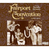 Fairport Convention - Live 1974 (2016) 