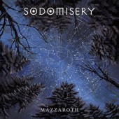 Sodomisery - Mazzaroth (2023) /Digipack