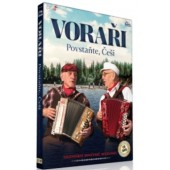 Voraři - Povstaňte, Češi (CD + DVD) 