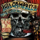 Phil Campbell And The Bastard Sons - Age Of Absurdity (2018) 