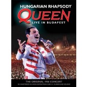 Queen - Hungarian Rhapsody - Live In Budapest (2012) /DVD