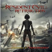 Soundtrack - Resident Evil: Retribution / Resident Evil: Odveta (Music From The Motion Picture, 2012)