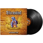 Stormwind - Resurrection (Limited Edition 2021) - Vinyl