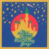 Various Artists - All Time Favorite Walt Disney Songs (Edice 1993) 
