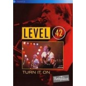 Level 42 - Turn It On (DVD, 2010)