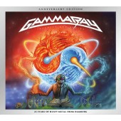 Gamma Ray - Insanity And Genius (Anniversary Edition 2016) 