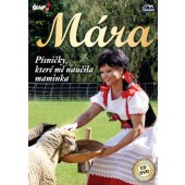 Mára - Písničky, Které Mě Naučila Maminka (CD + DVD) 