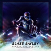 Blaze Bayley - Endure And Survive (2017) 