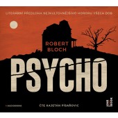 Robert Bloch - Psycho (MP3, 2019)