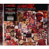 Gorillaz - Singles Collection 2001-2011 