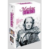 Film/Kolekce - Marlene Dietrich: Kolekce (5DVD)