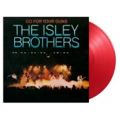 Isley Brothers - Go For Your Guns (Reedice 2022) - Limited Coloured Gatefold Vinyl