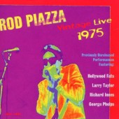 Rod Piazza - Vintage: Live 1975 (2000) 