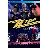 ZZ Top - Live At Montreux 2013 (Edice 2018) /DVD