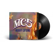 MC5 - Heavy Lifting (2024) - Limited Black Vinyl