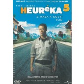 Film/Seriál - Heuréka - Město divů / 1. série 5. část (Pošetka)