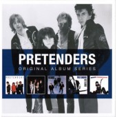 Pretenders - Original Album Series (2010) /5CD