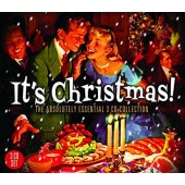Various Artists - It's Christmas!/Absolutely Essential 3 CD Collection 