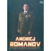 Andrej Romanov - Nejkrásnější ruské písně a romance/DVD 