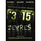 Film/Horor - 3:15 zemřeš (DVD, Papírová pošetka)