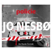 Jo Nesbø - Policie: Desátý případ Harryho Holea/MP3 