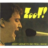 Zoot Money's Big Roll Band - Zoot! - Live At Klook's Kleek (Edice 2003)