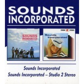 Sounds Incorporated - Sounds Incorporated / Studio 2 Stereo (2005)