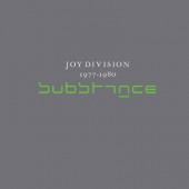 Joy Division - Substance (1977-1980) - 180 gr. Vinyl 