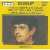 Claude Debussy - Iberia from Images / La Mer 