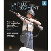 Gaetano Donizetti/Natalie Dessay - Dcera Pluku/La Fille Du Régiment (Blu-ray Disc) 