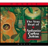 Antonio Carlos Jobim - Very Best Of Antonio Carlos Jobim/2CD 