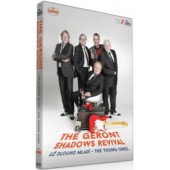 Geront Shadows Revival - Už Dlouho Mladí / The Young Ones (CD + DVD) 