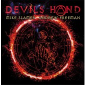 Devil's Hand, Mike Slamer, Andrew Freeman - Devil's Hand (2018)