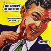 Frank Zappa - Weasels Ripped My Flesh 